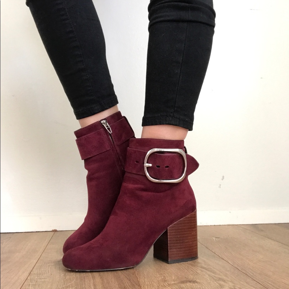 Alexander Wang Booties